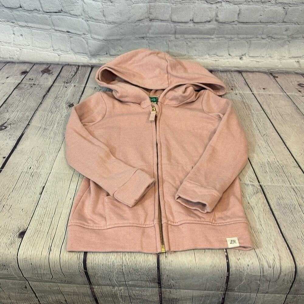 Little Road Co Pink Hoodie